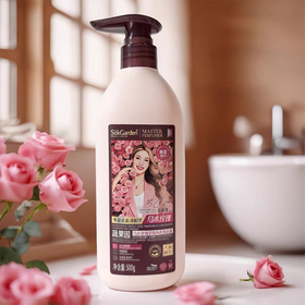 蔬果园500g乌木玫瑰香氛内衣洗衣液