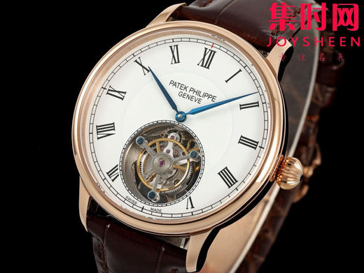 RMS百达翡丽定制改装真陀飞轮系列 男士腕表 商品图2