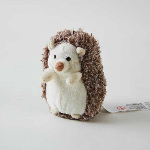 NITORI宜得利家居 动物挂件送礼挂件可爱独角兽刺猬卡通动物钥匙扣挂件 商品图0