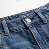 ROMI STUDIO“土耳其进口” 水洗做旧中腰微宽松牛仔裤 RWCAX85291 商品缩略图1