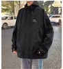 F020534男女款春秋款防风专业级户外连帽夹克外套 商品缩略图0
