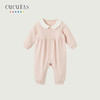 Cucutas女婴童连体服CY26SPW011梦幻粉66#-90# 商品缩略图0