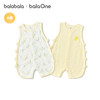 【balaOne】巴拉巴拉宝宝连体衣婴儿哈衣2026新款夏季全棉两件装 商品缩略图4