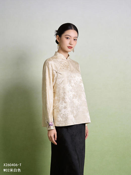 X260406-T衬衫 商品图0