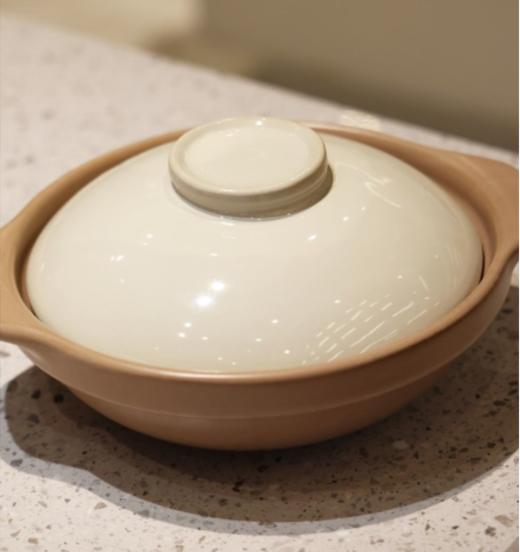 【德化金刚煲】 砂锅 金刚超耐热陶瓷煲 有着更好的热传导性，耐高温，不易破损 商品图1