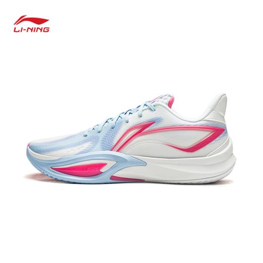 李宁闪凌3男子轻量高回弹篮球专业比赛鞋ABAW007 商品图4