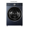 小天鹅（LittleSwan）纯平全嵌 10KG 全自动滚筒洗衣机  1.32洗净比 水魔方 银离子除菌 智能投放 双层玻璃门 触控屏幕  超微净泡 TG10MC3PRO 商品缩略图0