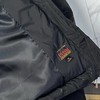 F020503冬季满地家花连帽通勤羽绒服防寒休闲夹克厚款保暖外套 商品缩略图6