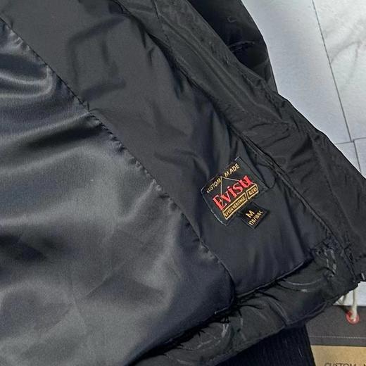 F020503冬季满地家花连帽通勤羽绒服防寒休闲夹克厚款保暖外套 商品图6