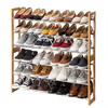  学生宿舍门口鞋子多层室内简易放置架 伸缩鞋架 商品缩略图2