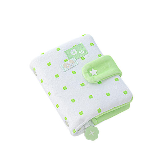 Tutu&Byebye点点毛绒本 商品图4