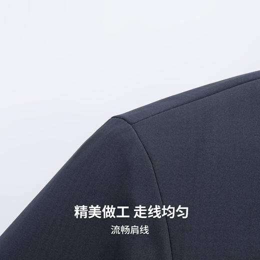 【易打理】圣得西又酷又飒夹克2026年春季新款高级感男士爆款外套 商品图6