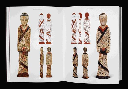 【重磅推荐】《长沙马王堆汉墓陈列》，小8开，精装，湖南省博物馆编，岳麓书社2026年一月一印，430面，雅昌精印，定价498，售价370 商品图8