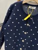 F020544日系松弛感单穿内搭波点针织开衫 商品缩略图10