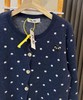 F020544日系松弛感单穿内搭波点针织开衫 商品缩略图7