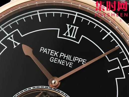 RMS百达翡丽定制改装真陀飞轮系列 男士腕表 商品图3