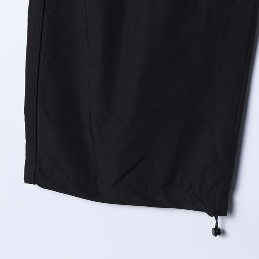 SDSA男装2026新款高贵轻奢韩版简约纯色松紧休闲裤百搭直筒裤子 商品图3