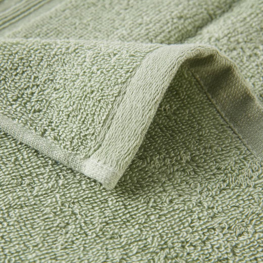  浴室纯棉方巾 洗脸成人方巾吸水速干毛巾 商品图5