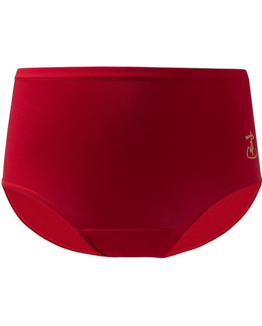 【5F】爱慕儿童开运锦鲤少女内裤2件装  AJ123H521 商品图4