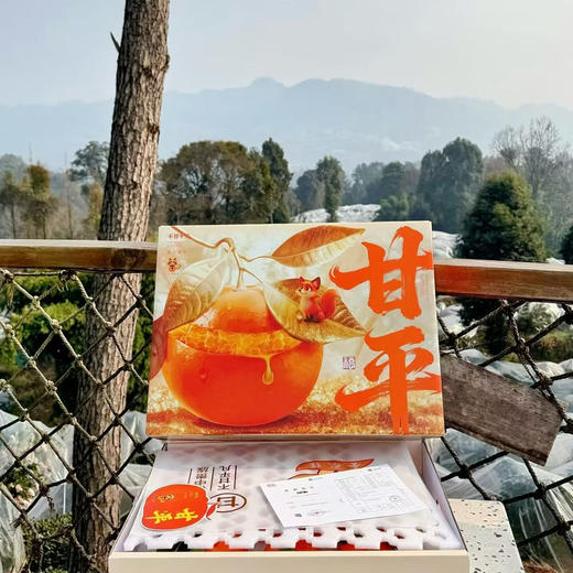 甘平🍊到啦！！销魂推荐！她是春见的升级版，更好吃😋更浓郁，更香甜，超大果盒装 商品图8