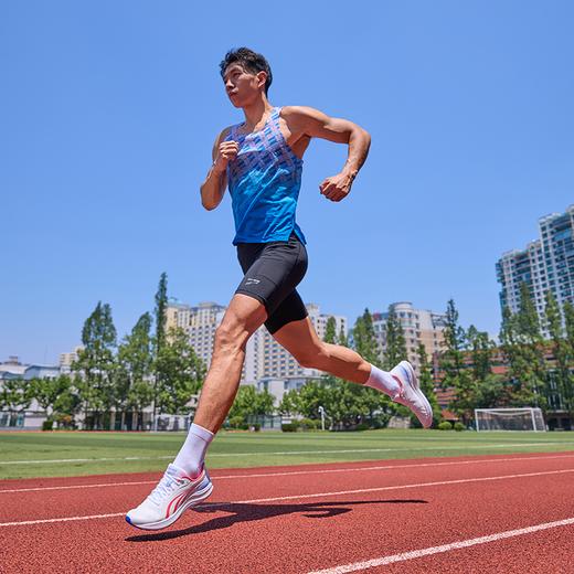 多威征驰1代跑步运动男女竞速训练体测马拉松跑鞋MR35216 商品图3