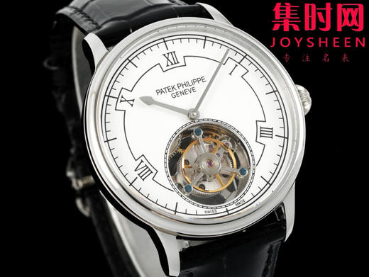 RMS百达翡丽定制改装真陀飞轮系列 男士腕表 商品图1