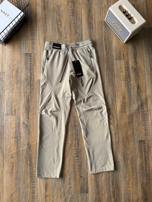 露露Luluemon春季秋季新款轻量男士梭织长裤！ 商品图2