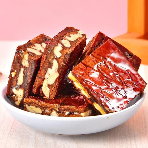 【枣仁核桃派】软糯红枣 酥脆核桃 多层多料 甜蜜满满 买7袋送7袋 商品图3