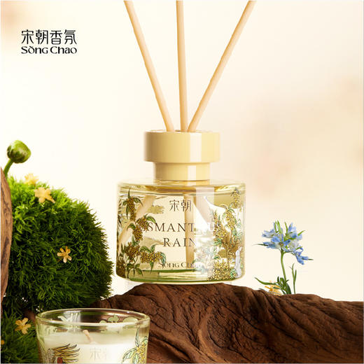 宋朝·繁花之境无火香薰 商品图5