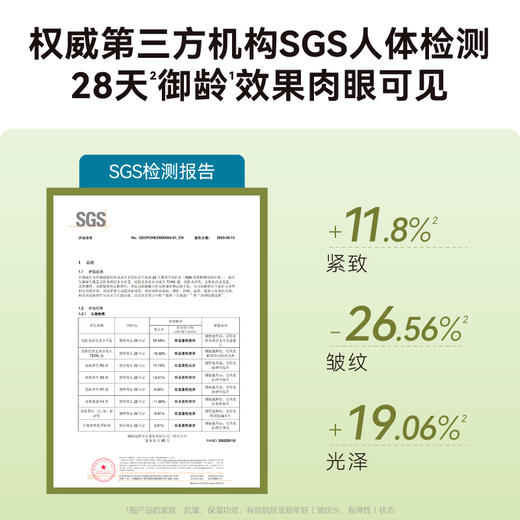 SRLH202512-DK HBN·早C晚A水乳组合 （发光水2.0+精华乳2.0）马年限定礼盒 商品图7