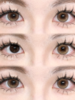 Kira fairy日抛美瞳 木薯心 14.2mm 商品缩略图0