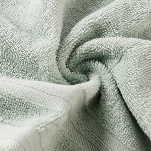  纯棉浴巾 洗脸洗澡柔软吸水速干浴巾 商品图2