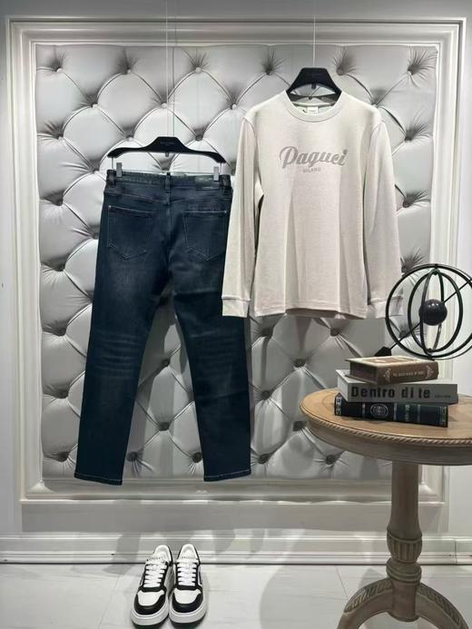 4F帕古茨长T 商品图0