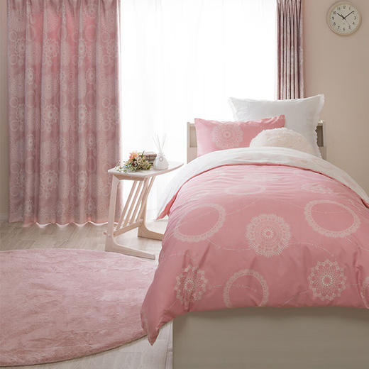  简约家用日式客厅地毯床边毯隔凉兔毛绒地毯 商品图8