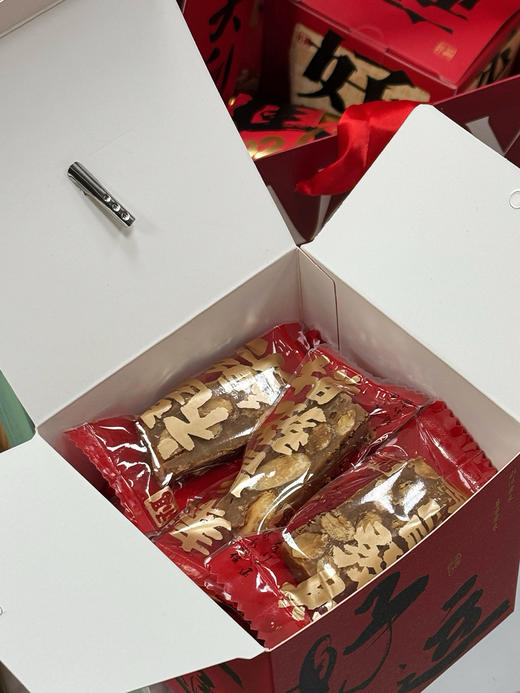 焦糖杏仁太妃糖【180克】 商品图2