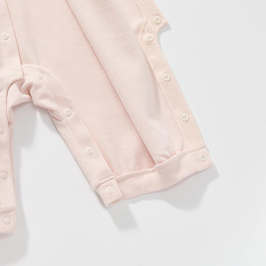 Cucutas女婴童连体服CY26SPW011梦幻粉66#-90# 商品图6