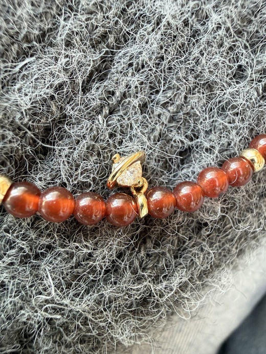 原单正品 Lora Rose限定金色飞马串珠手链！！为红运加“马”

红红火火过大年，女生！！全部戴上！！ 商品图14