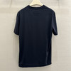 ZEGNA 杰尼亚 男士棉质圆领短袖T恤 深蓝色 UH360A3 H765NL B09 商品缩略图1