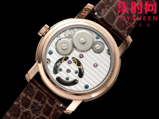 RMS江诗丹顿全新Traditionnelle传袭陀飞轮系列 真陀飞轮 男士腕表，经典设计焕然一新 商品图6