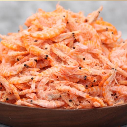 【南极磷虾干】深海无污染海域 无添加更鲜爽 日常食用更实惠 商品图3