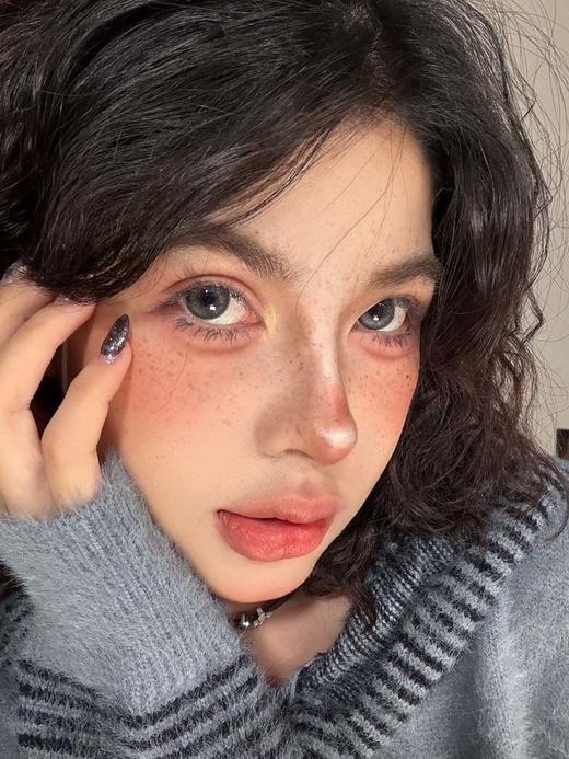 mimipark  半年抛 灰烬旷野 直径14.2mm着色13.6mm 商品图2