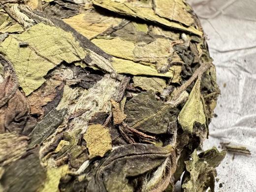 2025 空谷  果香寿眉  福鼎磻溪 青龙山腹地 300克起 商品图8