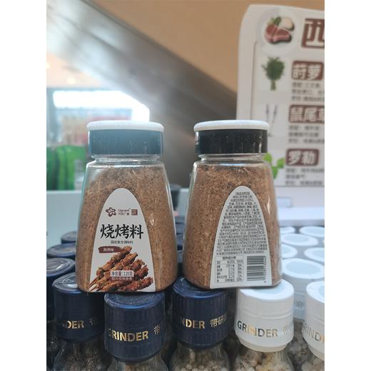 兴龙广缘120g孜然味烧烤料 商品图2