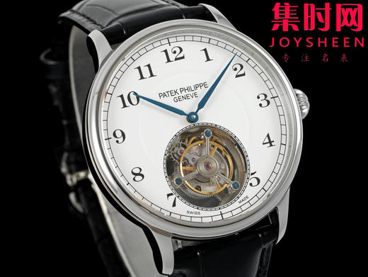 RMS百达翡丽定制改装真陀飞轮系列 男士腕表 商品图1