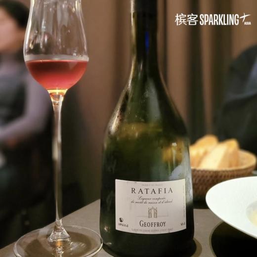 Geoffroy Ratafia de Champagne 500ml 酒福华鹤塔菲甜葡萄酒 500ml 商品图4