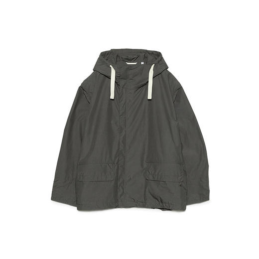 nanamica Hooded Deck Jacket 男女款机能性面料宽松廓形连帽夹克 商品图2