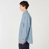nanamica Regular Collar Chambray Shirt 速干埋耐磨斜纹布衬衫 商品缩略图2