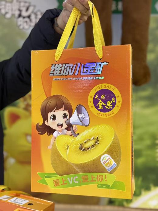 维你小金矿-金果礼盒 商品图2