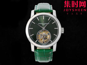 RMS江诗丹顿全新Traditionnelle传袭陀飞轮系列 真陀飞轮 男士腕表，经典设计焕然一新