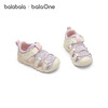 【balaOne】巴拉巴拉儿童学步鞋男童女童凉鞋2026夏新透气网布鞋 商品缩略图4